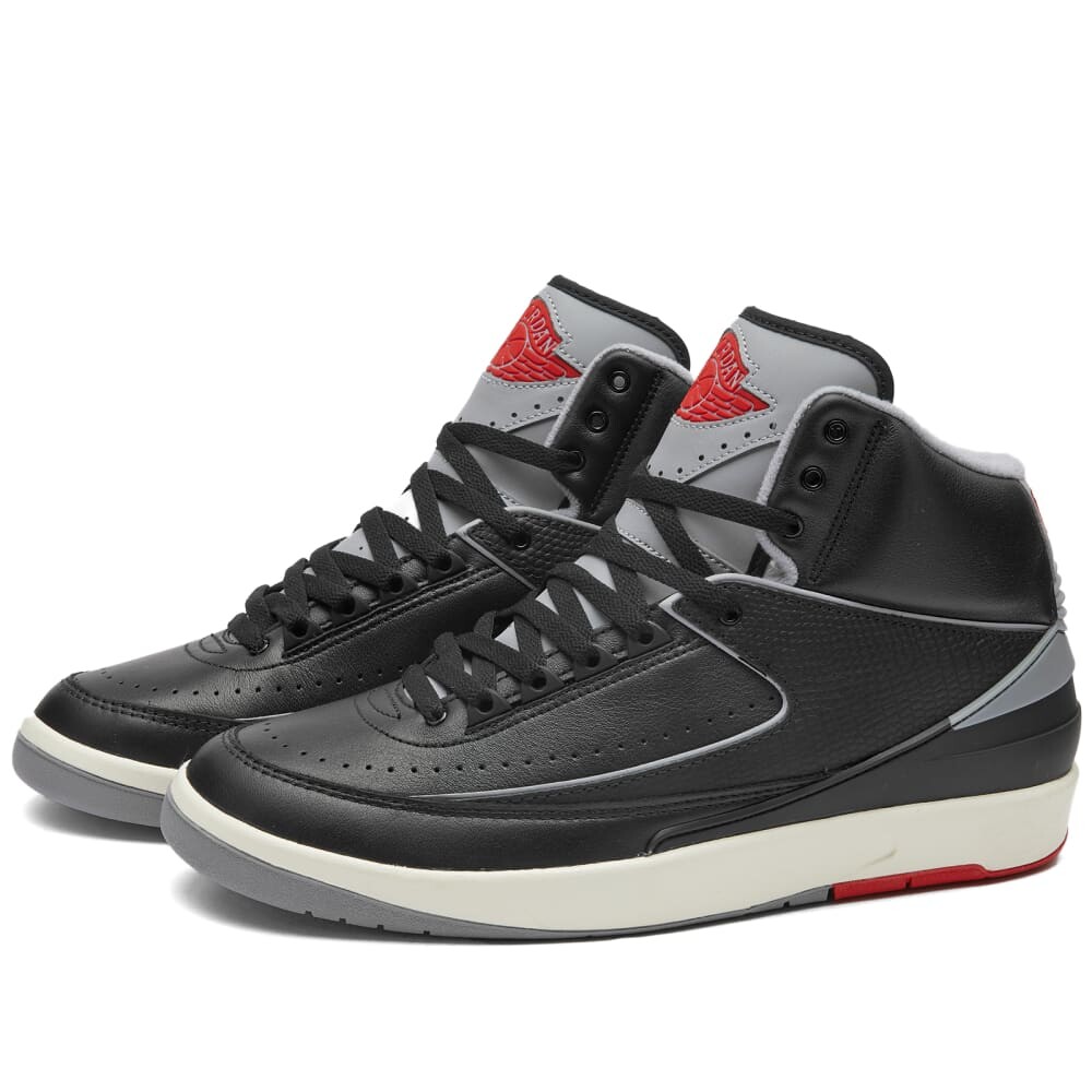

Air Jordan 2 Ретро, мультиколор