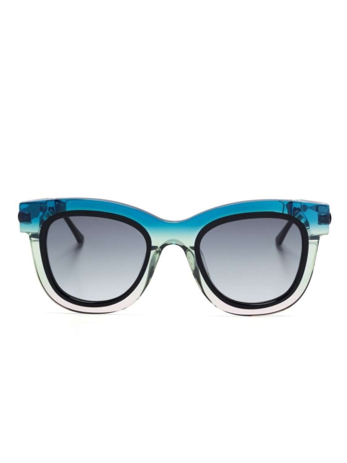 

Солнцезащитные очки Thierry Lasry Elasty, черный