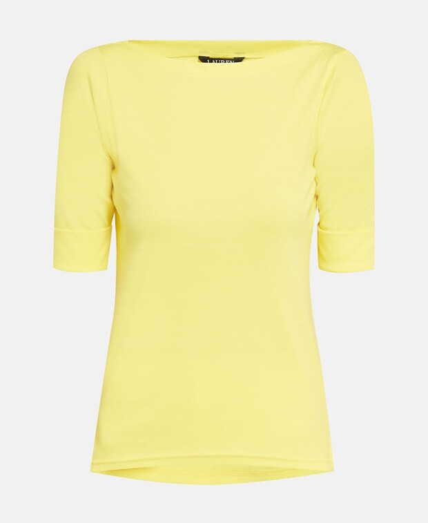 

Футболка Lauren Ralph Lauren, карамель