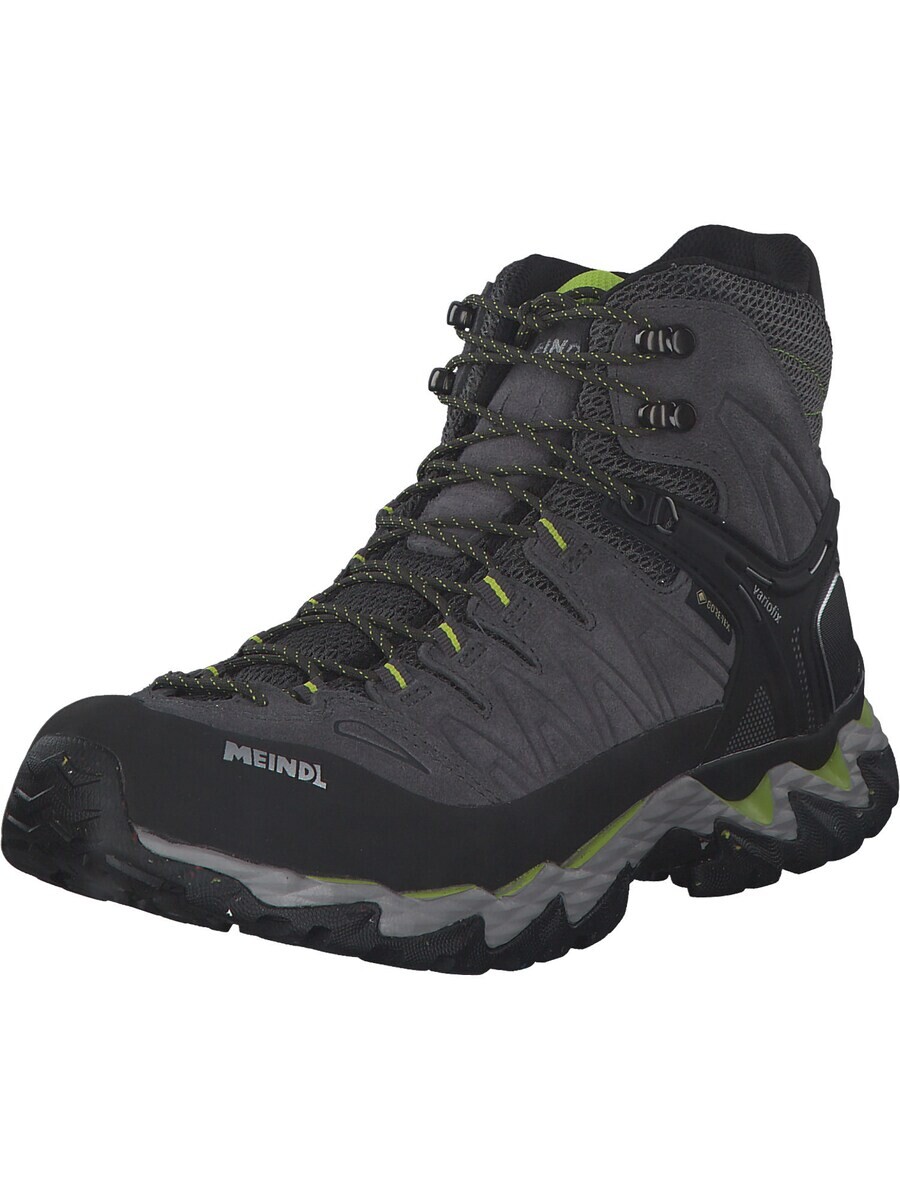

Ботинки MEINDL Boots Lite Hike, цвет Grey/Anthracite