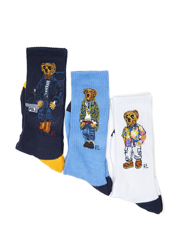 

Мужская шляпа Polo Ralph Lauren, голубой