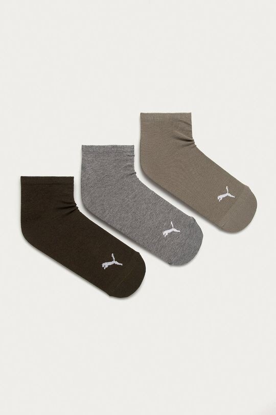 

3 упаковки носков Puma, зеленый