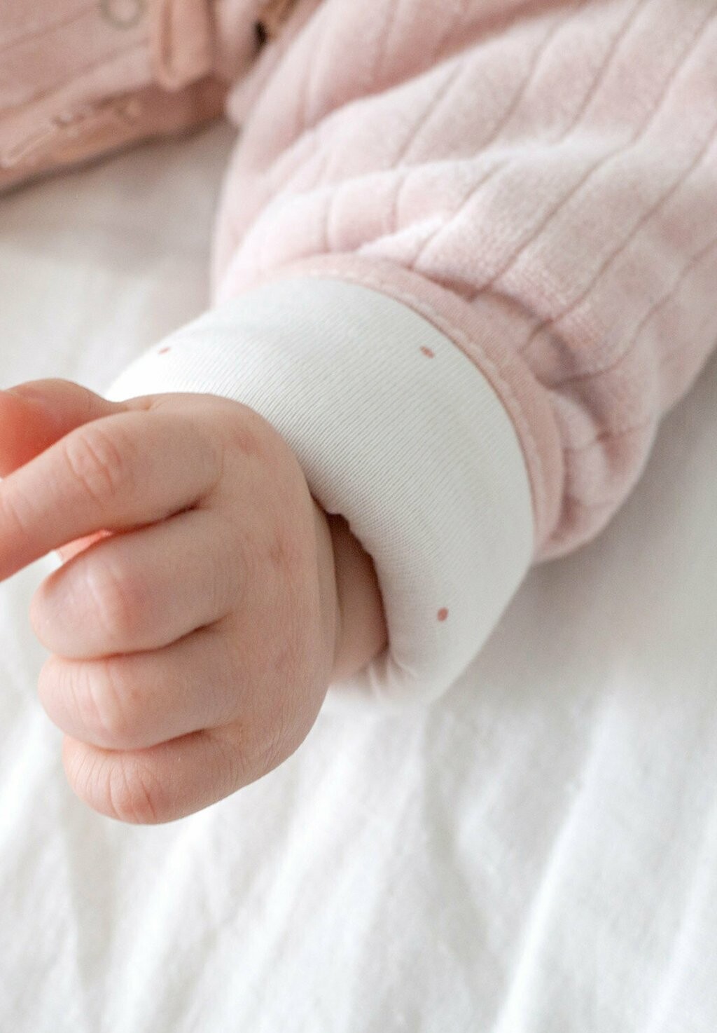 

Пижама 12-24 MONTHS PADY TOG Bemini, цвет blush