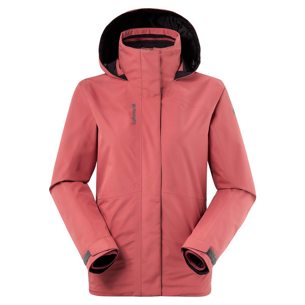 

Куртка Lafuma Jaipur Goretex 3 In 1, розовый