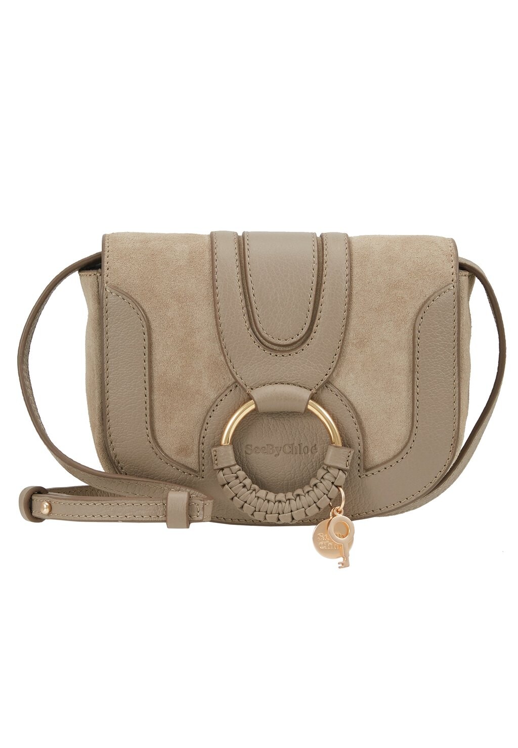 

Сумка на плечо Hana See by Chloé, цвет motty grey
