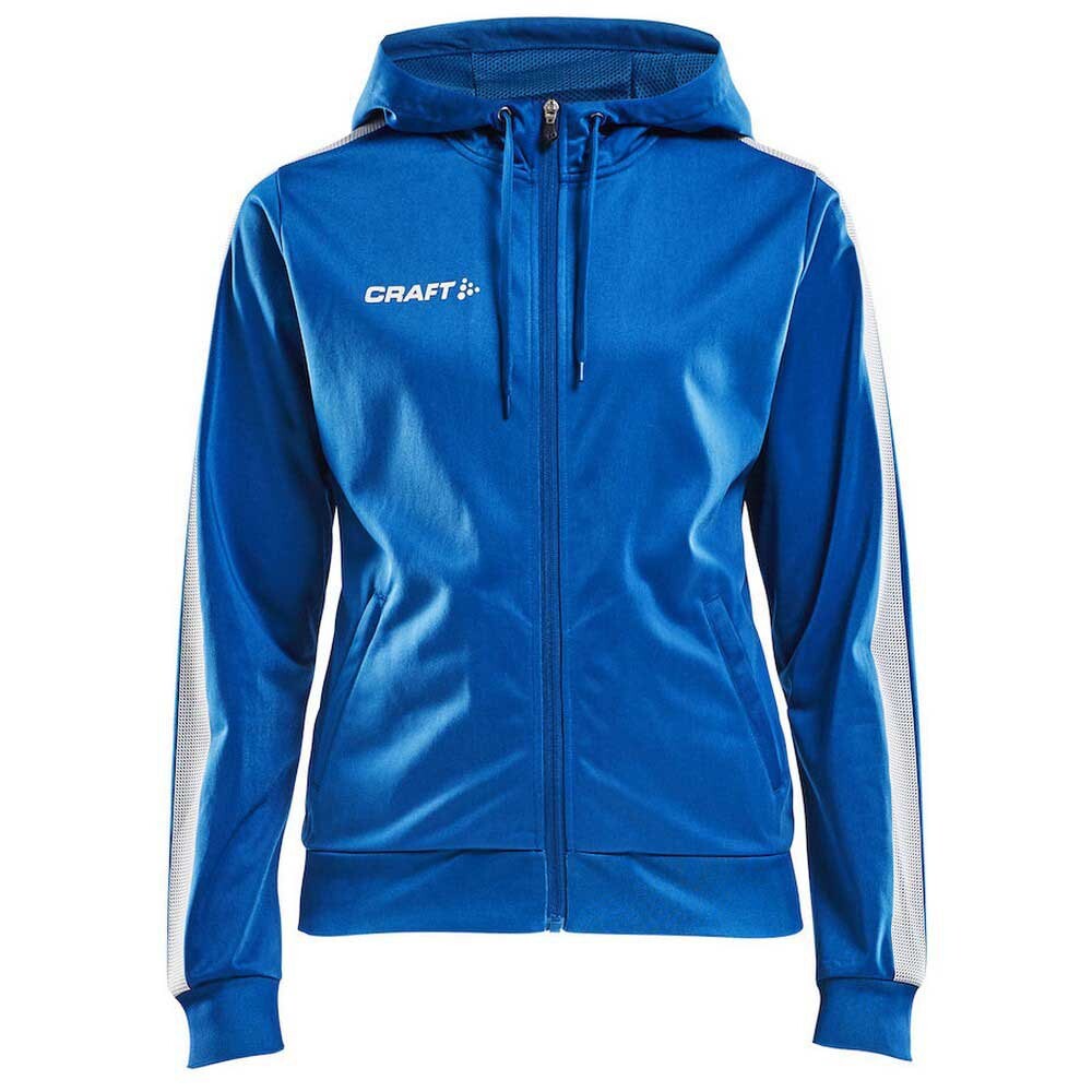 

Куртка Craft Pro Control Hoodie, синий