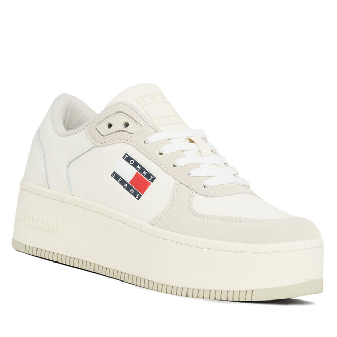 

Кроссовки Tommy Jeans TjwFlatform Mat, белый