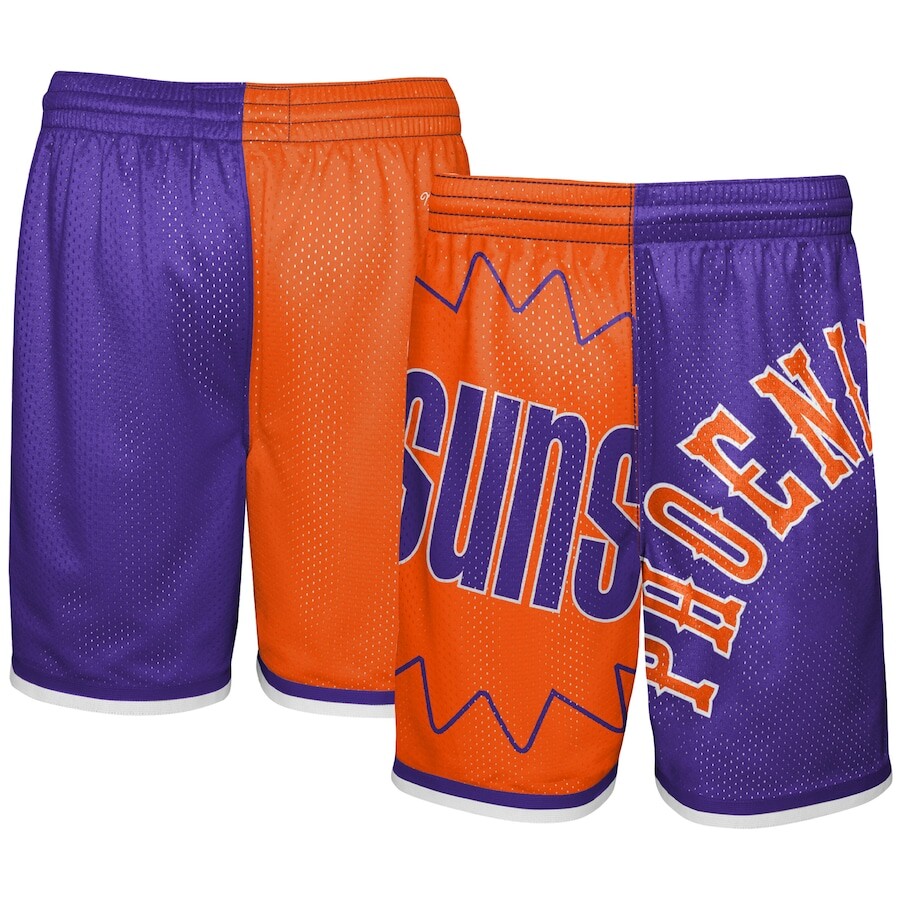 

Шорты Mitchell & Ness Phoenix Suns, оранжевый