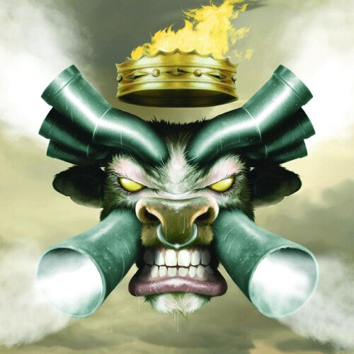 

CD диск Monster Magnet: Mastermind