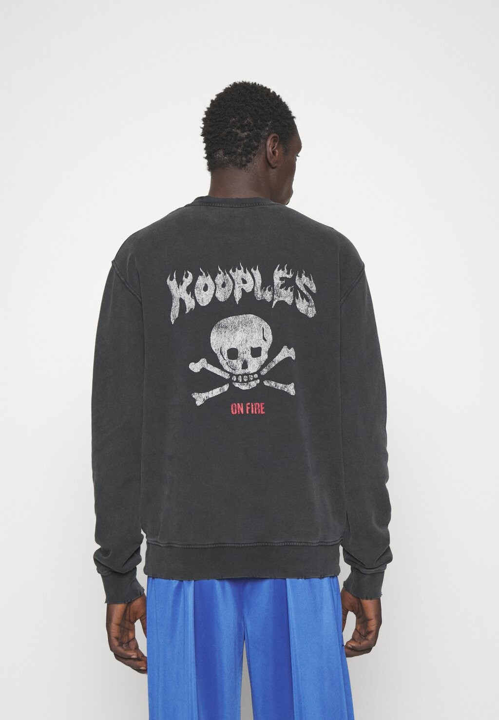 

Толстовка The Kooples, Серый