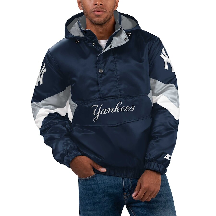 

Куртка Starter New York Yankees, нави