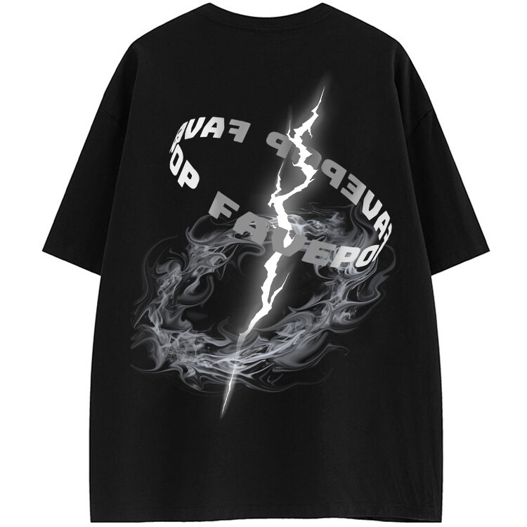 

Футболка унисекс Favepop, цвет White 【Long sleeve T-shirt】