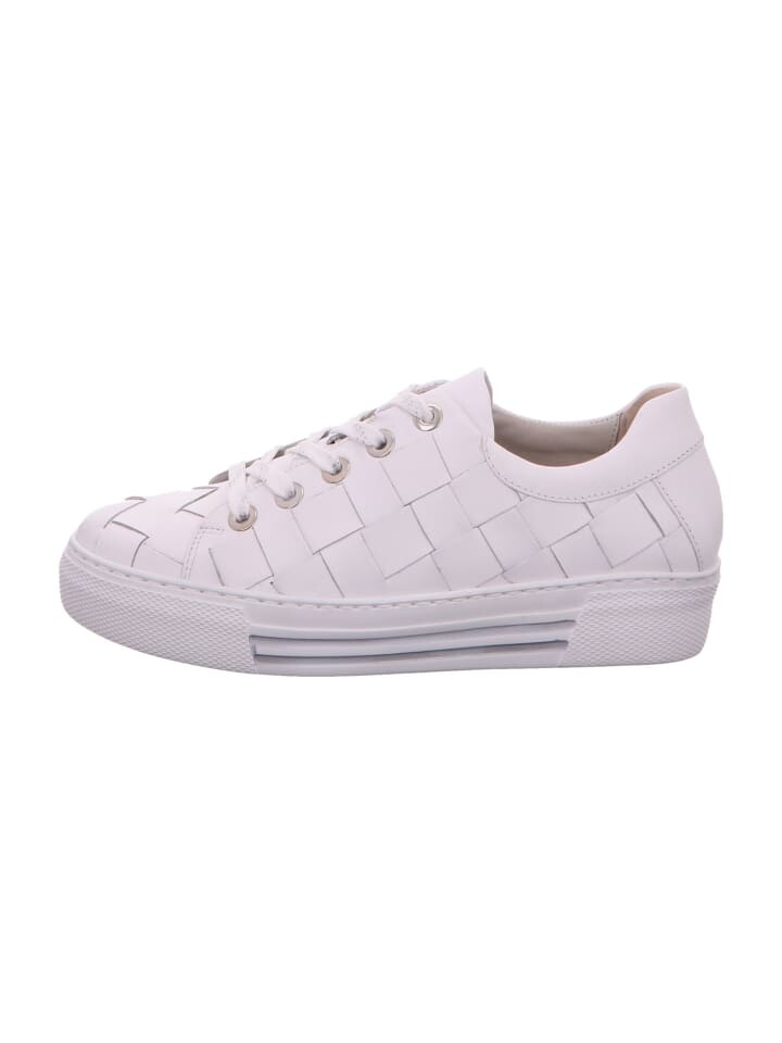 

Низкие кроссовки Gabor Comfort Sportliche, белый