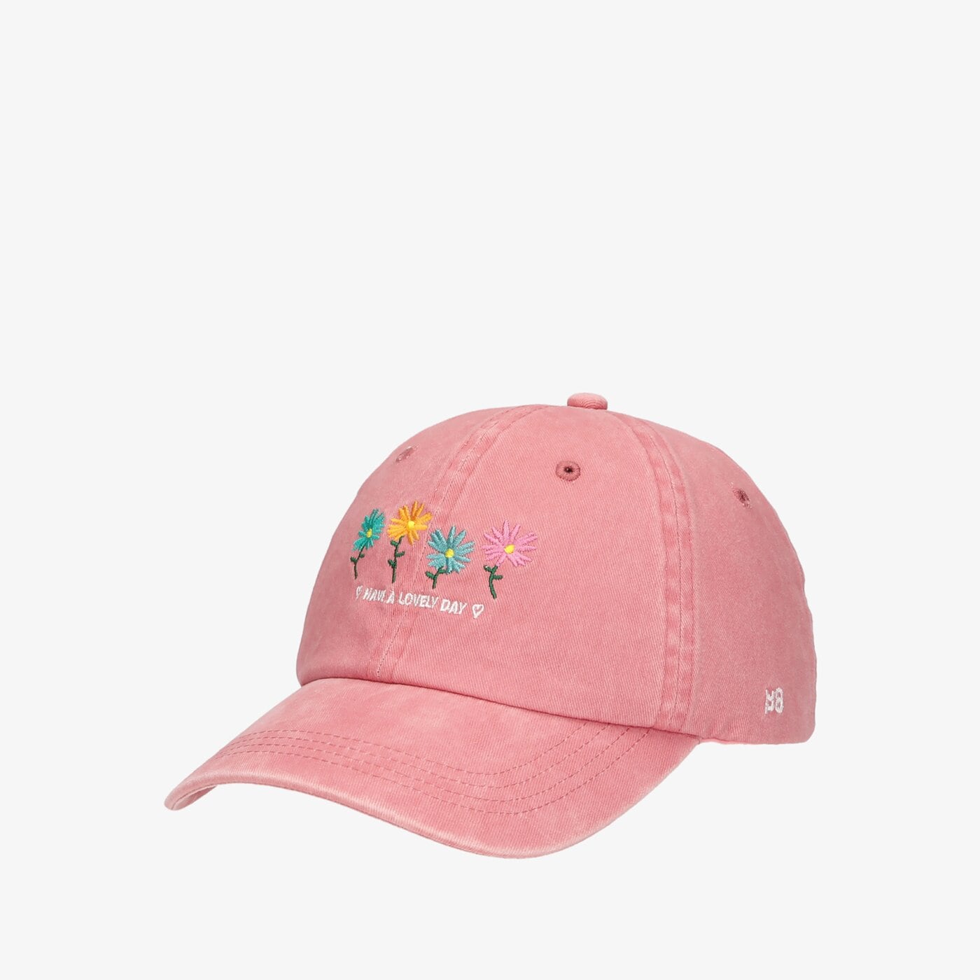 Шляпа Up8 Swindon, розовый
