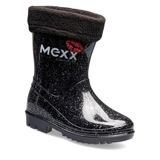 

Сапоги MEXX, черный