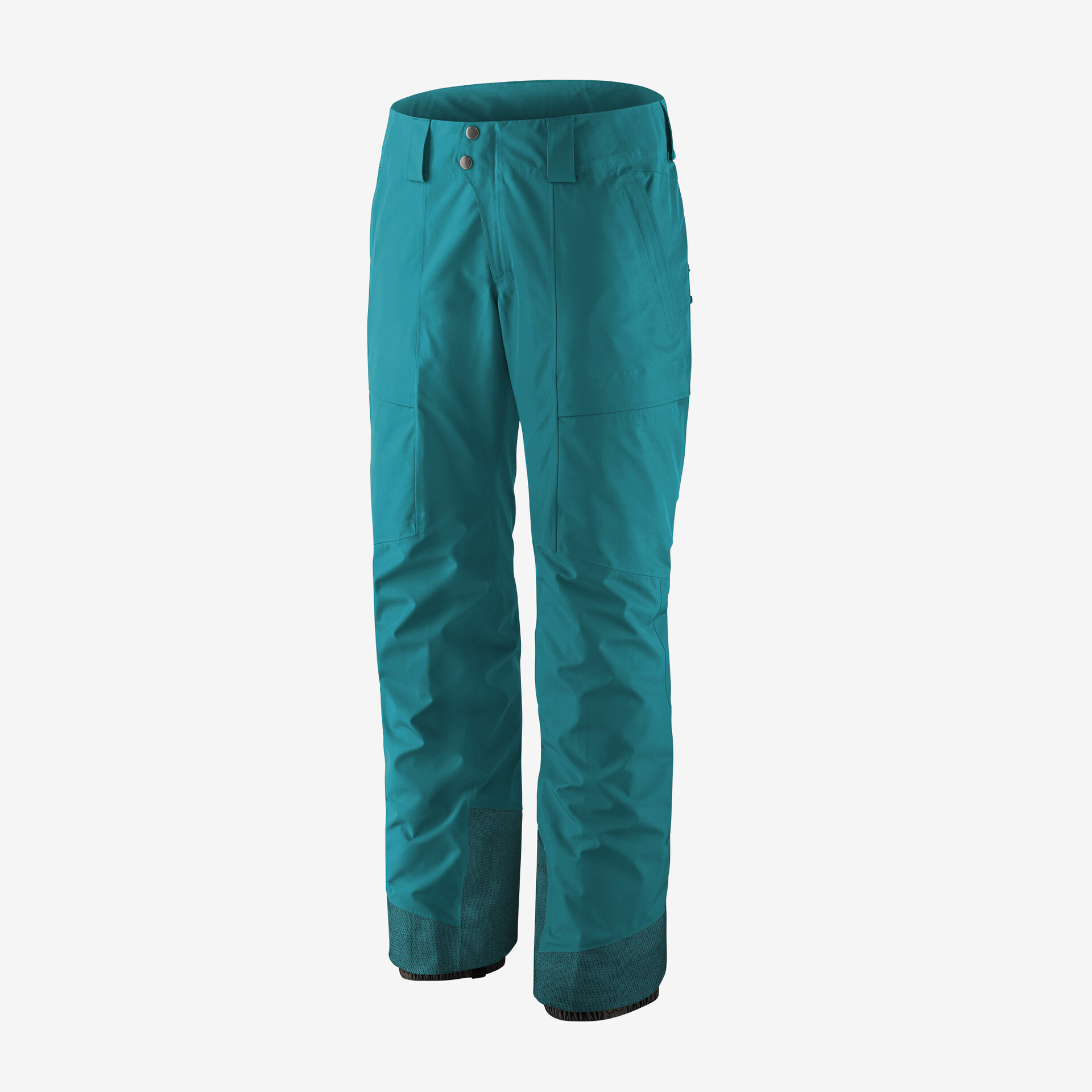 Женские брюки Storm Shift Patagonia, синий мужские брюки storm shift patagonia мус коричневый