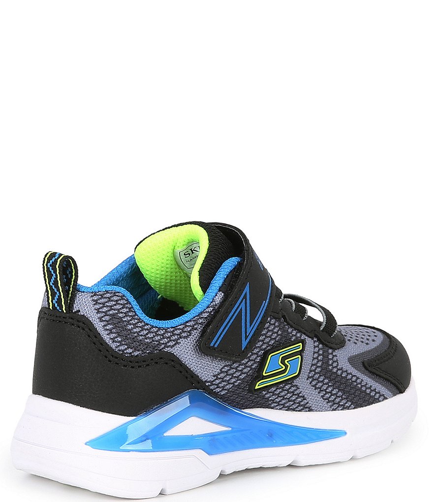 

Skechers Boys' S Lights: кроссовки Tri-Namics с подсветкой (для младенцев), синий