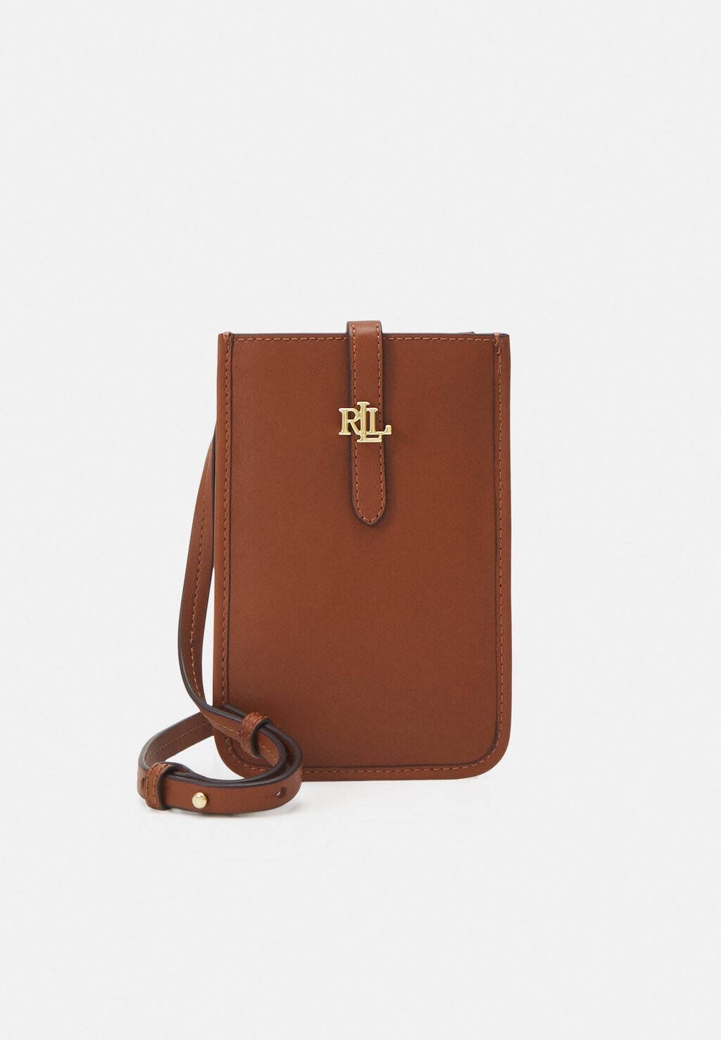 Чехол для телефона Lauren Ralph Lauren TECH CASE, коричневый