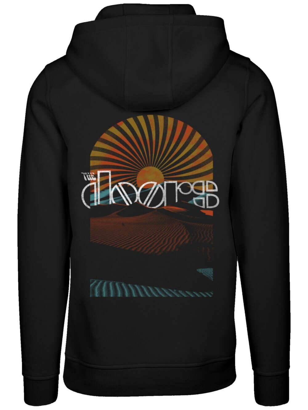 

Толстовка F4Nt4Stic The Doors, черный