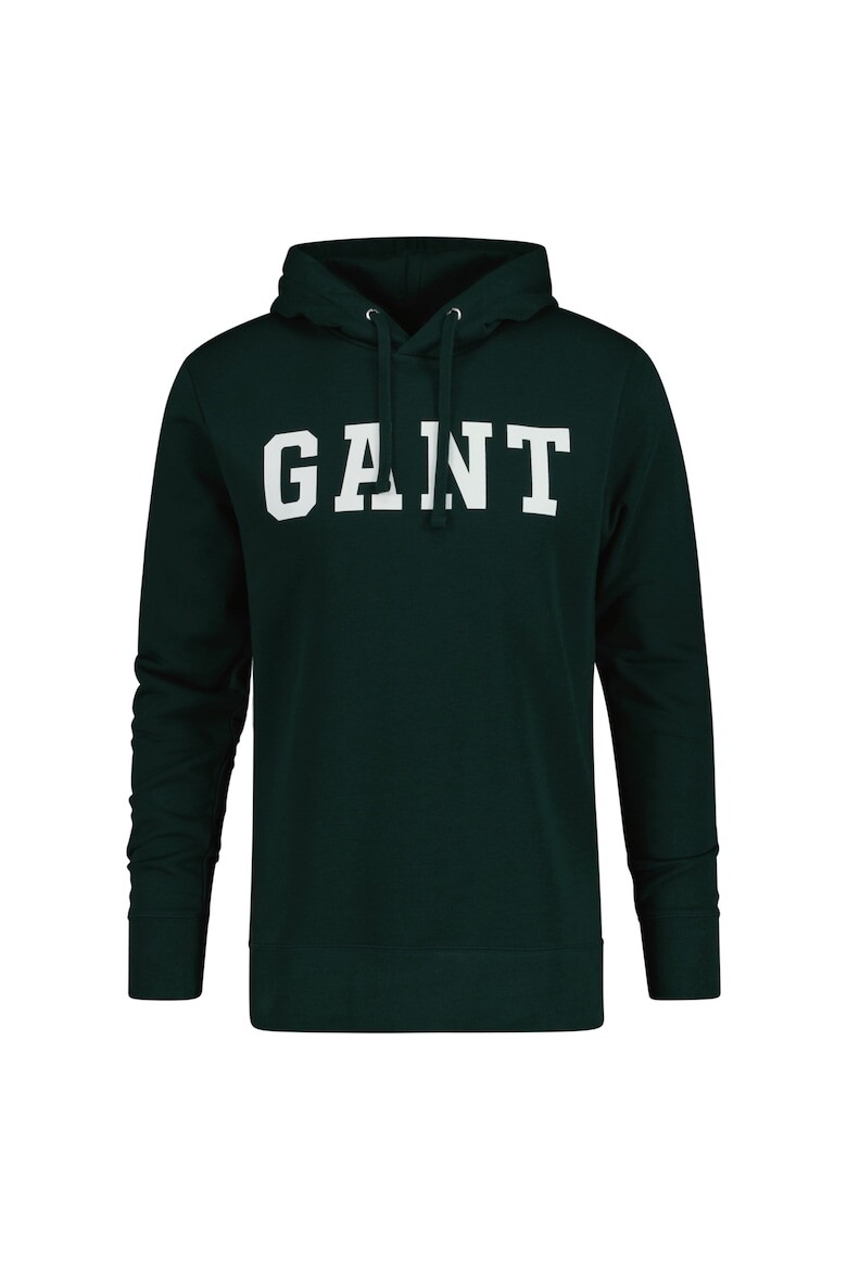 

Толстовка с логотипом Gant, зеленый