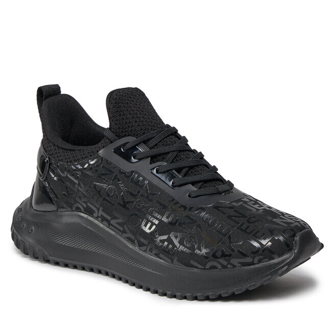 

Кроссовки Calvin Klein Jeans EvaRun Slipon, черный