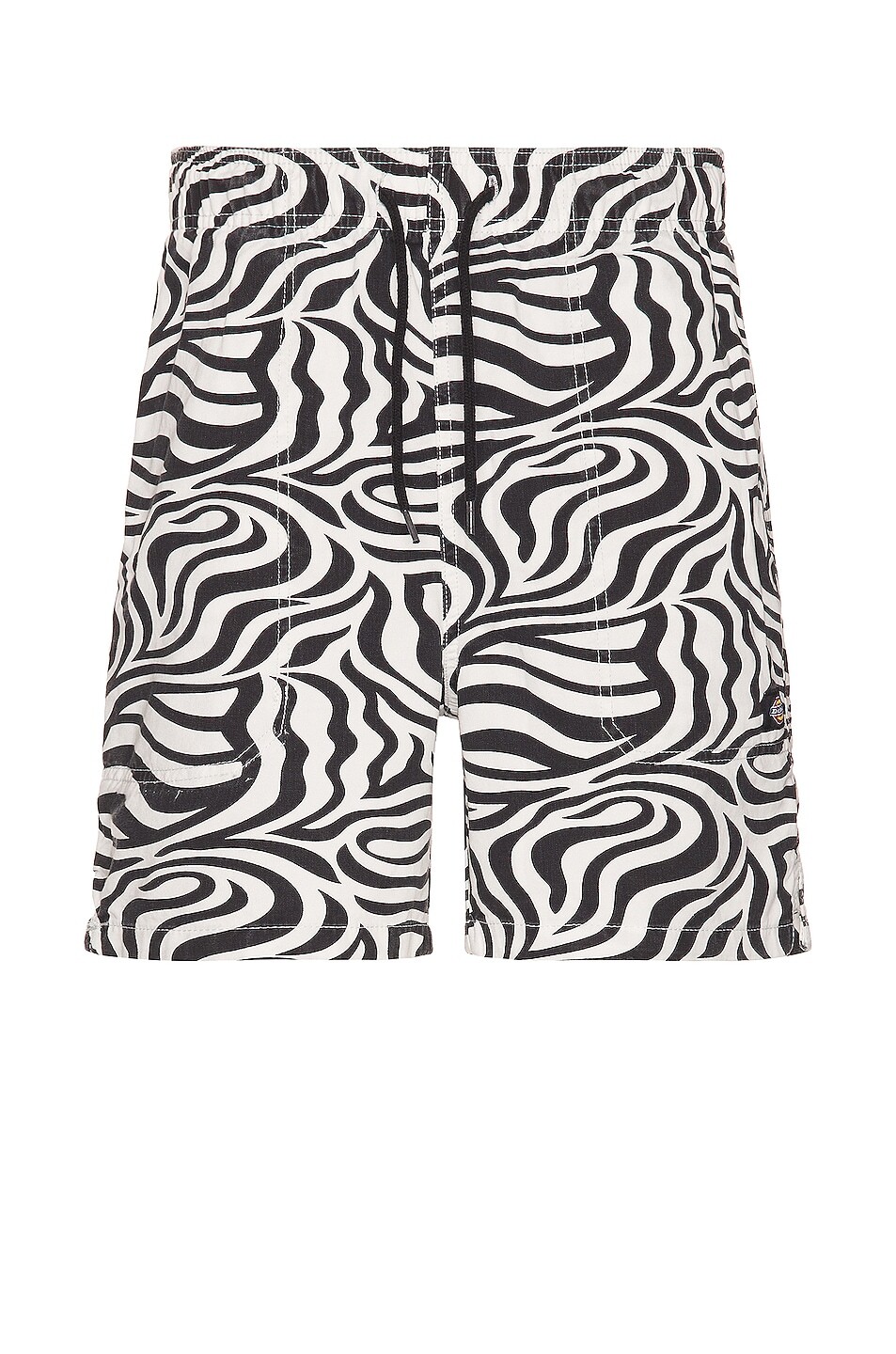 

Шорты Dickies Printeds, цвет Black & White