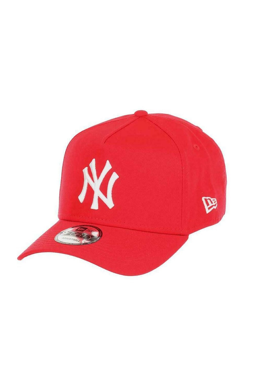 

Бейсболка NEW YORK YANKEES MLB ESSENTIAL SCARLET 9FORTY A-FRAME SNAPBACK C New Era, цвет rot