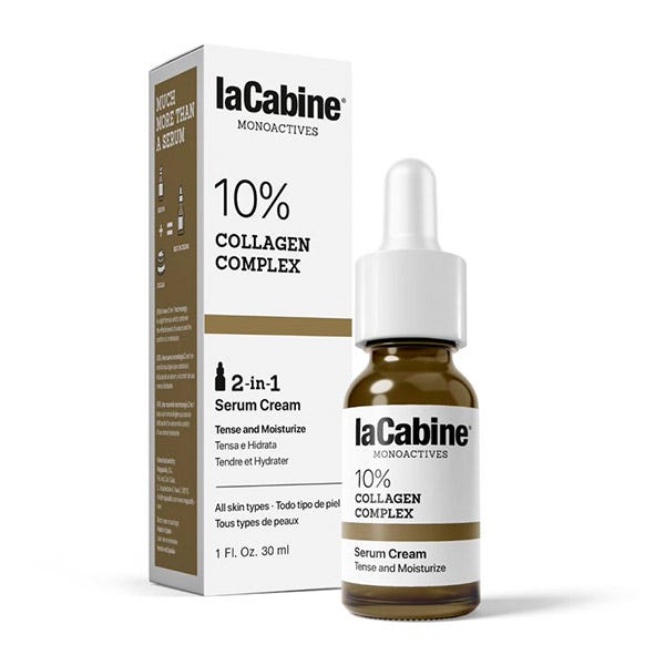10% коллагеновый комплекс 30 мл Lacabine