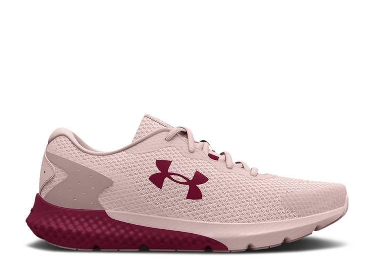 

Кроссовки Under Armour WMNS CHARGED ROGUE 3 'PINK NOTE WILDFLOWER', розовый