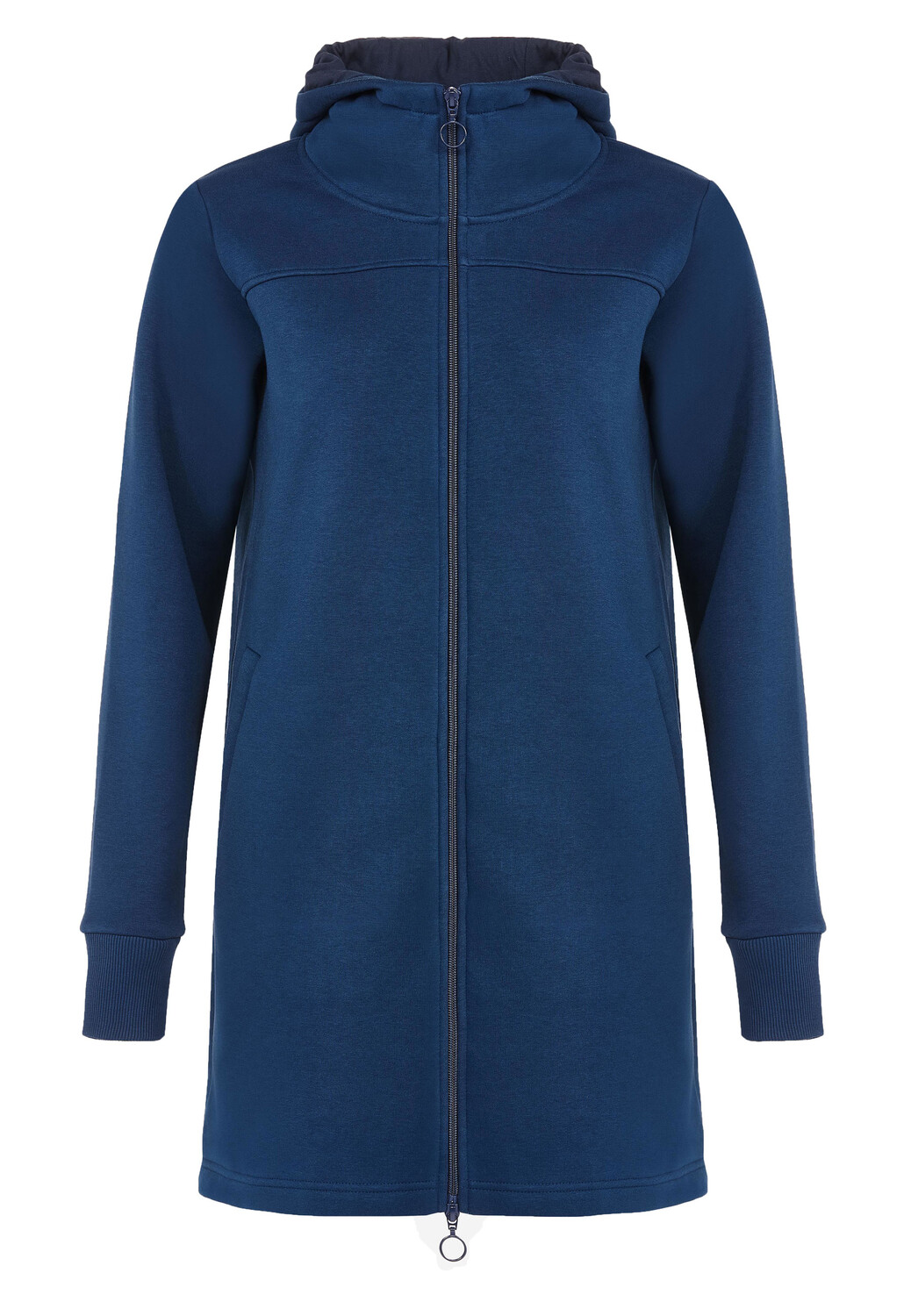 

Толстовка elkline Sweatmantel Rooted, цвет blueshadow