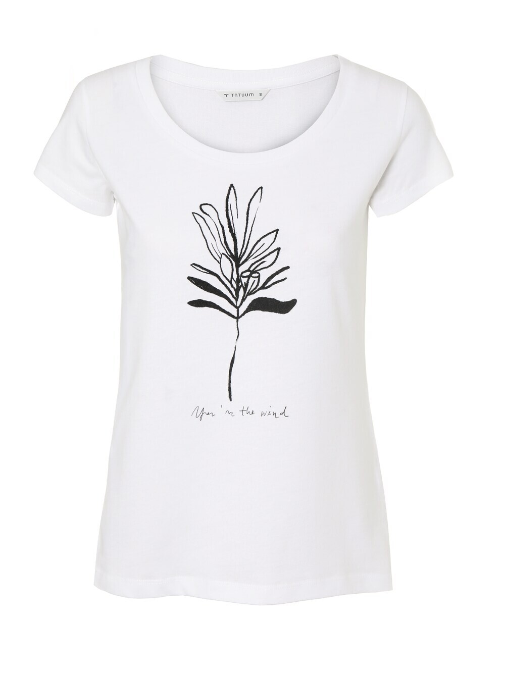 

Футболка Tatuum ANTONIA 2, белый