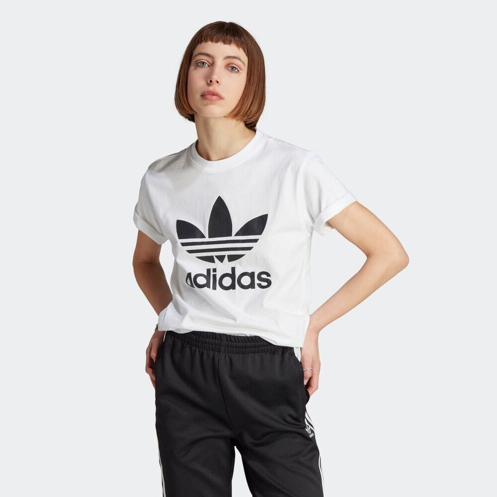 

Футболка Adidas IK4036, белый