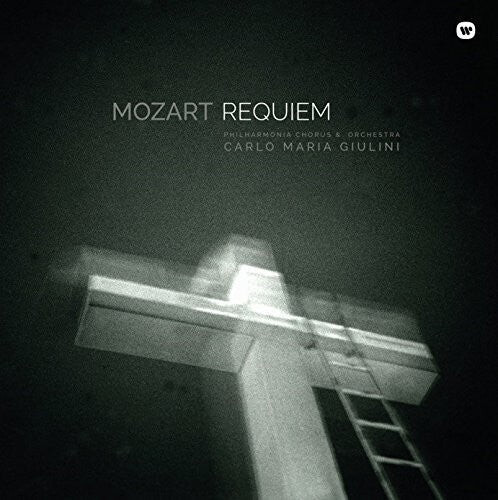 

Виниловая пластинка Mozart / Giulini, Carlo Maria: Requiem