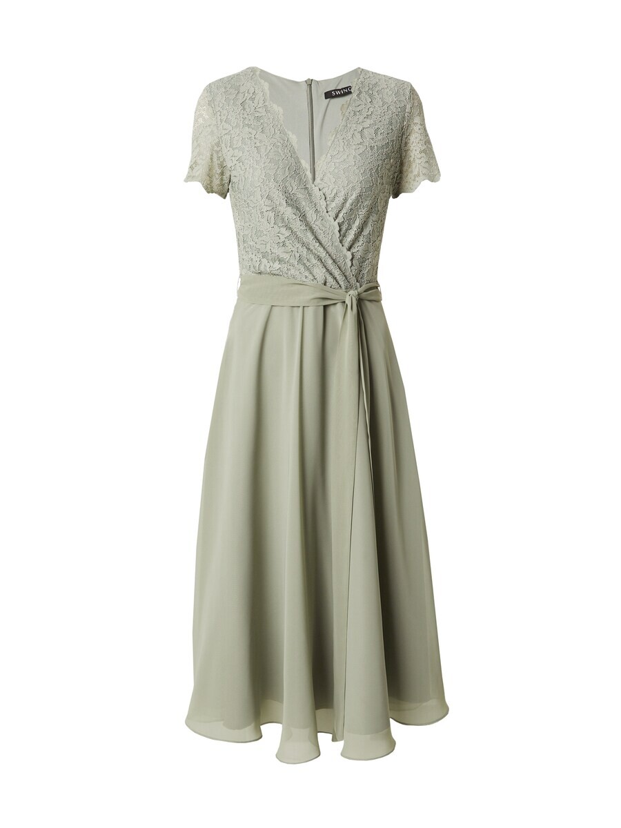 

Платье SWING Dress, зеленый