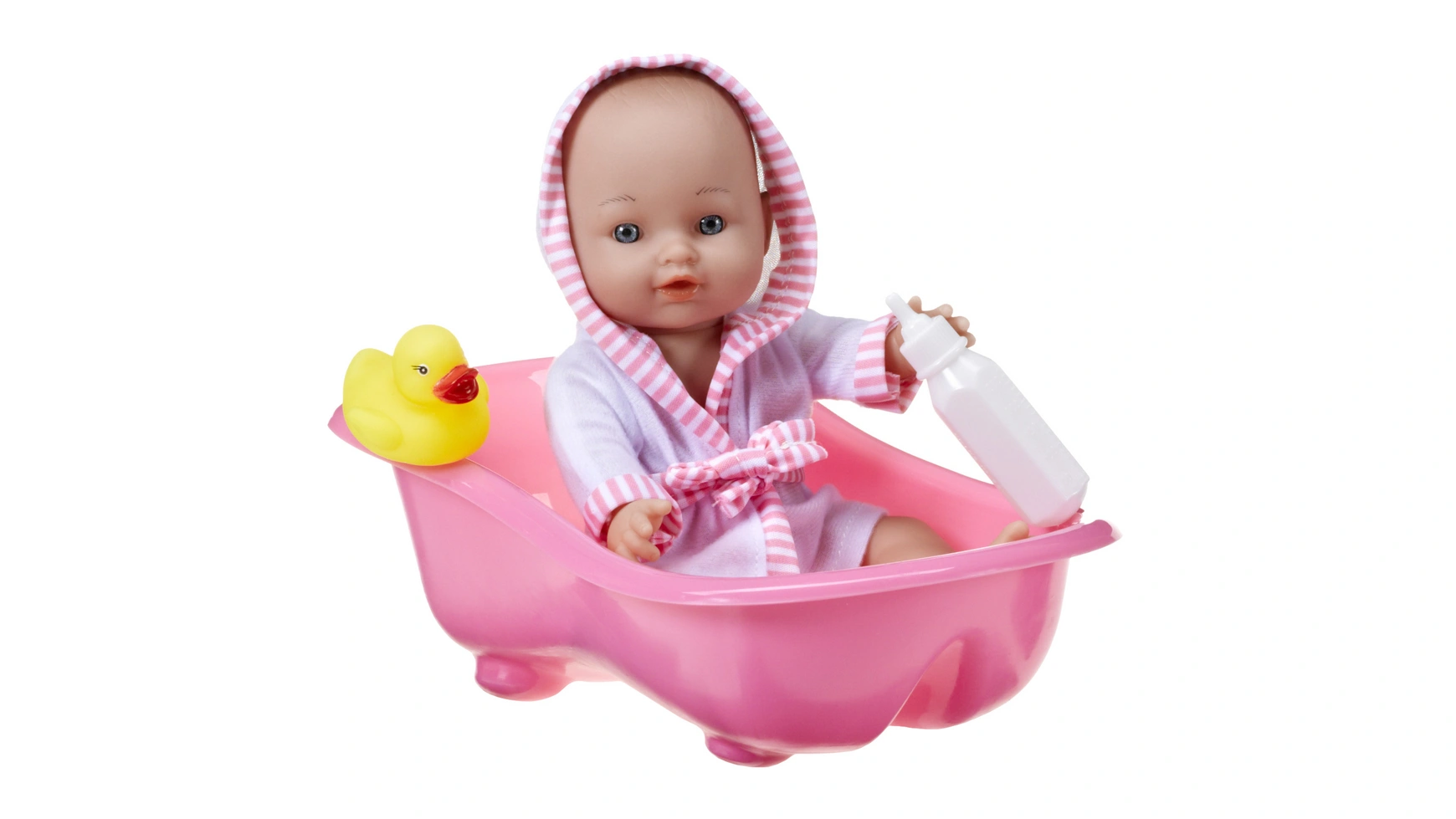 цена Müller Toy Place Малышка… любит купаться, 28 см