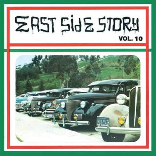 

Виниловая пластинка East Side Story Volume 10 / Various