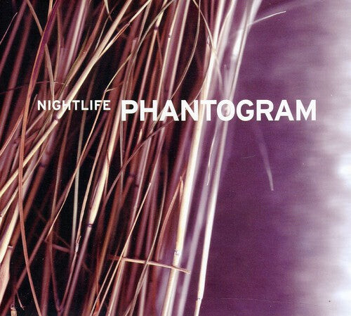 

CD диск Phantogram: Nightlife