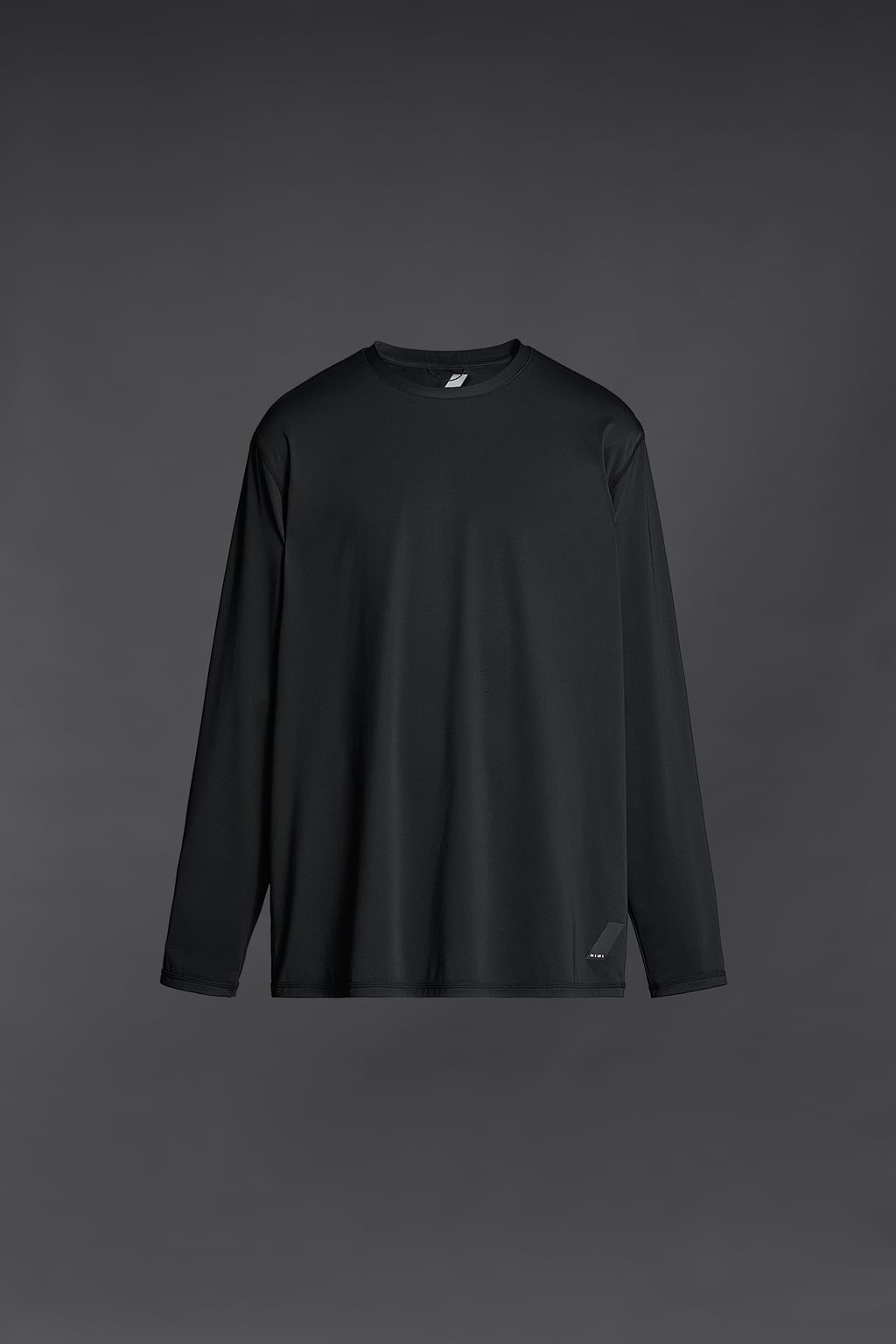 

Футболка для базового обучения ZARA, черный