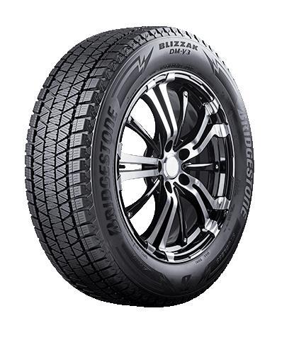 

Зимние шины Bridgestone BLIZZAK DM-V3 XL 255/50 R19 107T