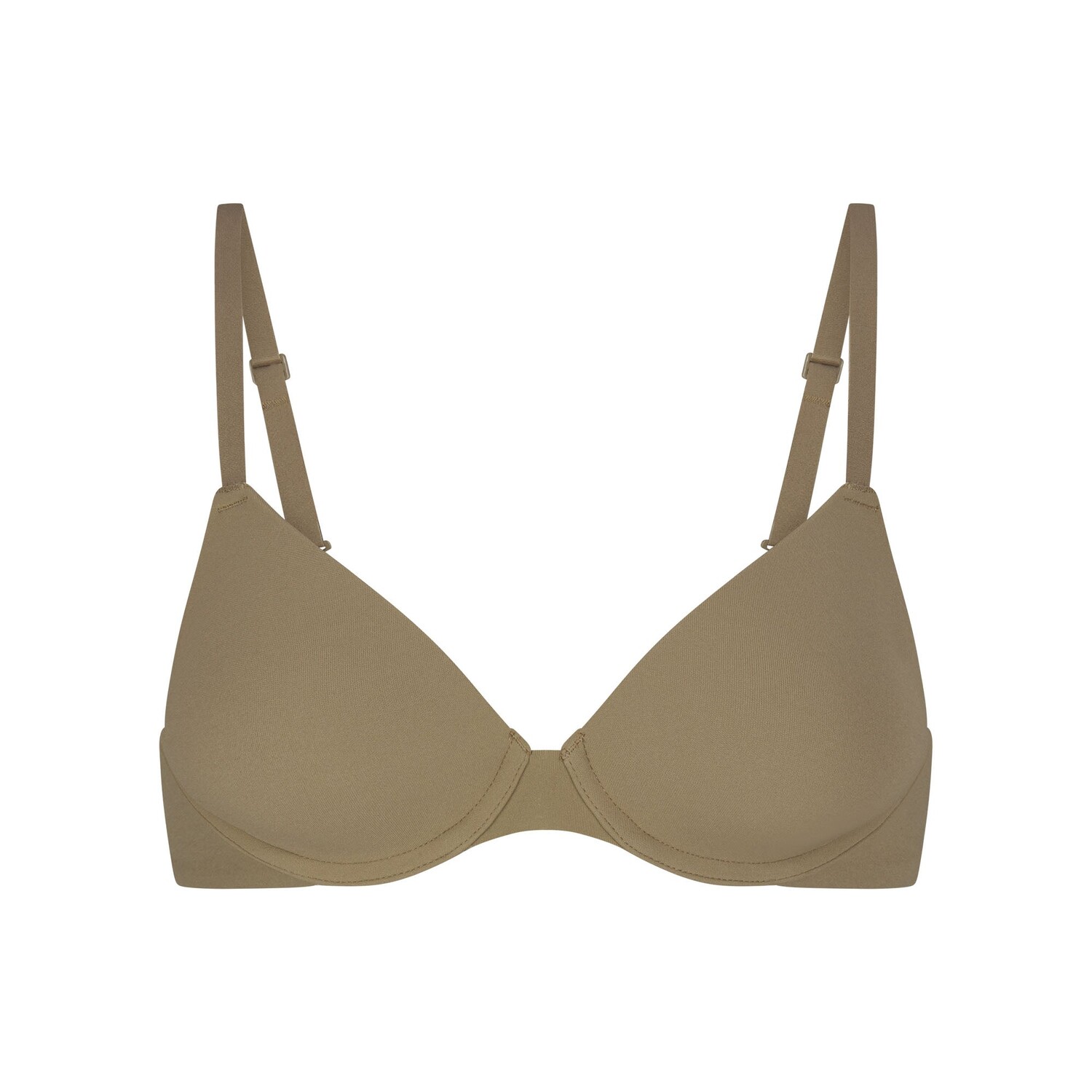 

Бюстгальтер SKIMS, цвет khaki