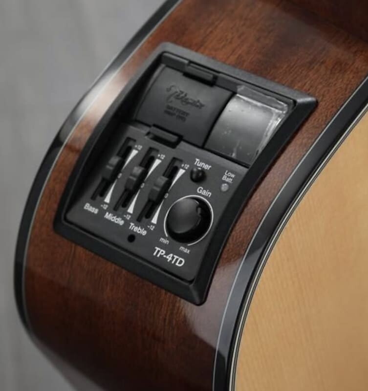 

Акустическая гитара Takamine GD30CE-NAT Acoustic Electric Guitar