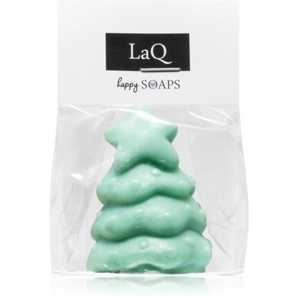 

LaQ Happy Soaps Твердое мыло «Зеленая рождественская елка» - 45 г