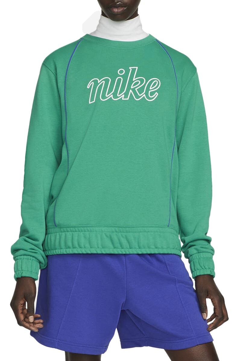 

Флисовая толстовка Sportswear Icon NIKE