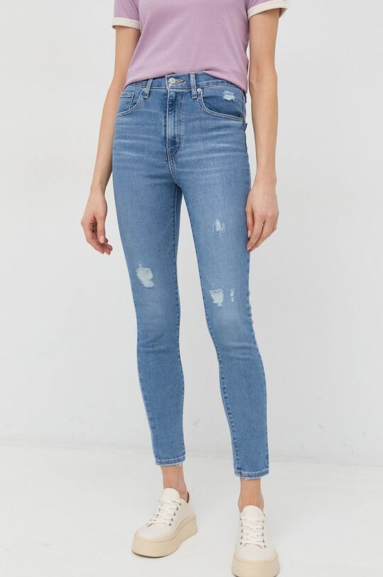 

Джинсы Левайс Майл Levi's, синий