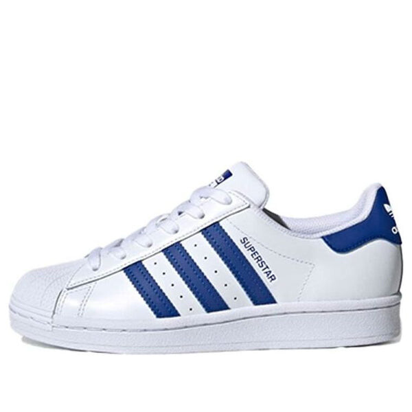 

Кроссовки оригиналы суперзвезда j Adidas, белый