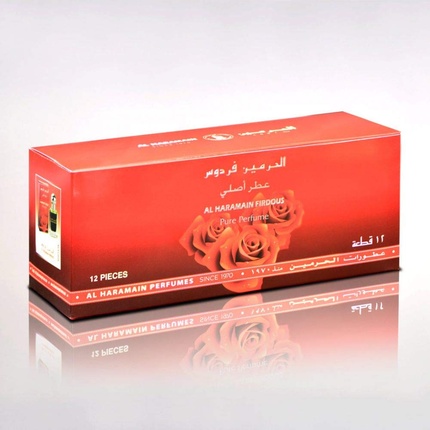 цена Firdous восточное парфюмерное масло 15мл, Al Haramain