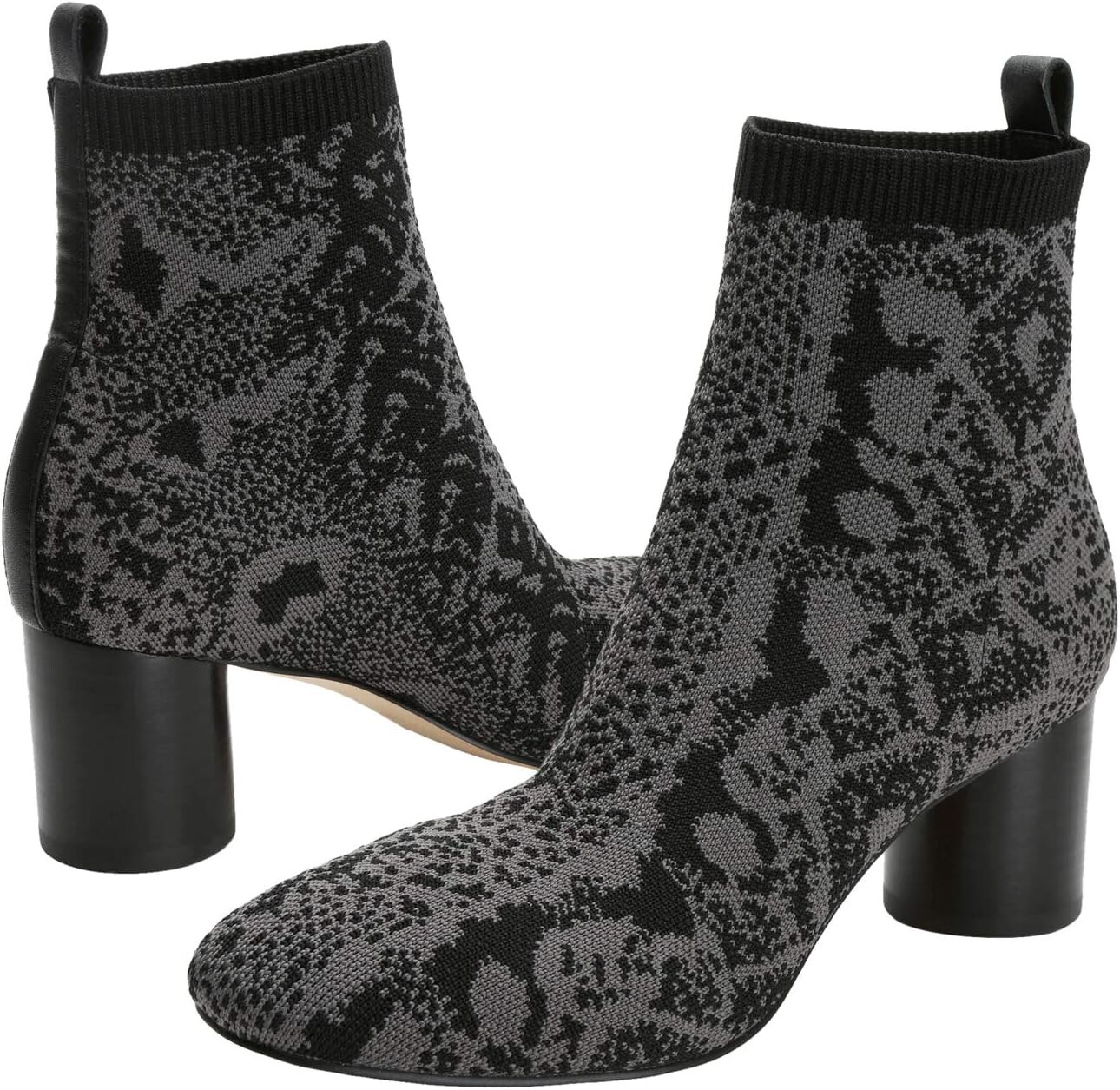 

Ботинки Sanctuary Rhythm, цвет Charcoal/Black/Black