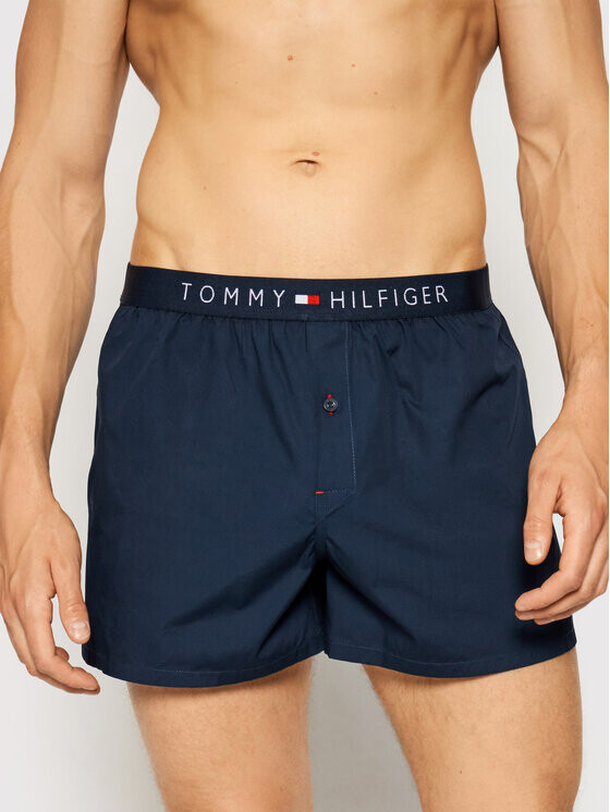

Боксеры Tommy Hilfiger, синий