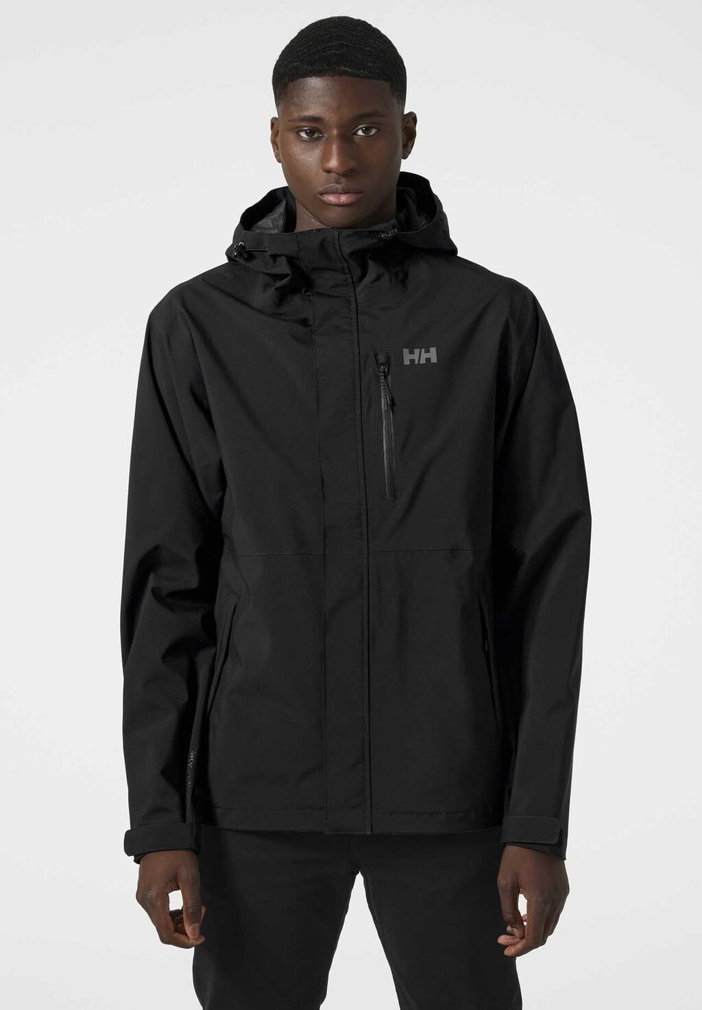

Водонепроницаемый Helly Hansen JUELL STORM, черный