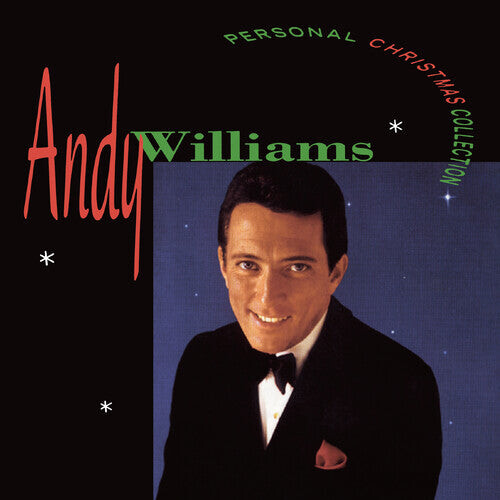 

Виниловая пластинка Williams, Andy: Personal Christmas Collection